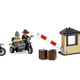 Illustration for article titled LEGO Indiana Jones Set Collection Whips Us Into a Frenzy